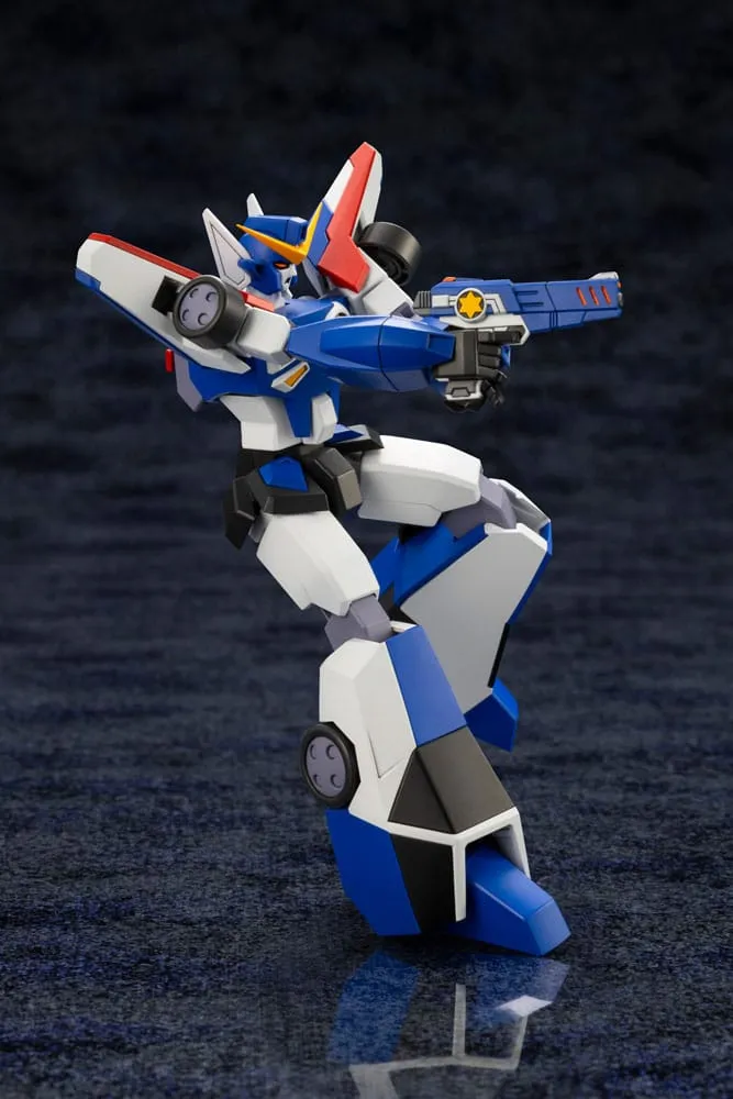 The Brave Fighter of Legend Da-Garn Plastic Model Kit Da-Garn & GX Parts 11 cm